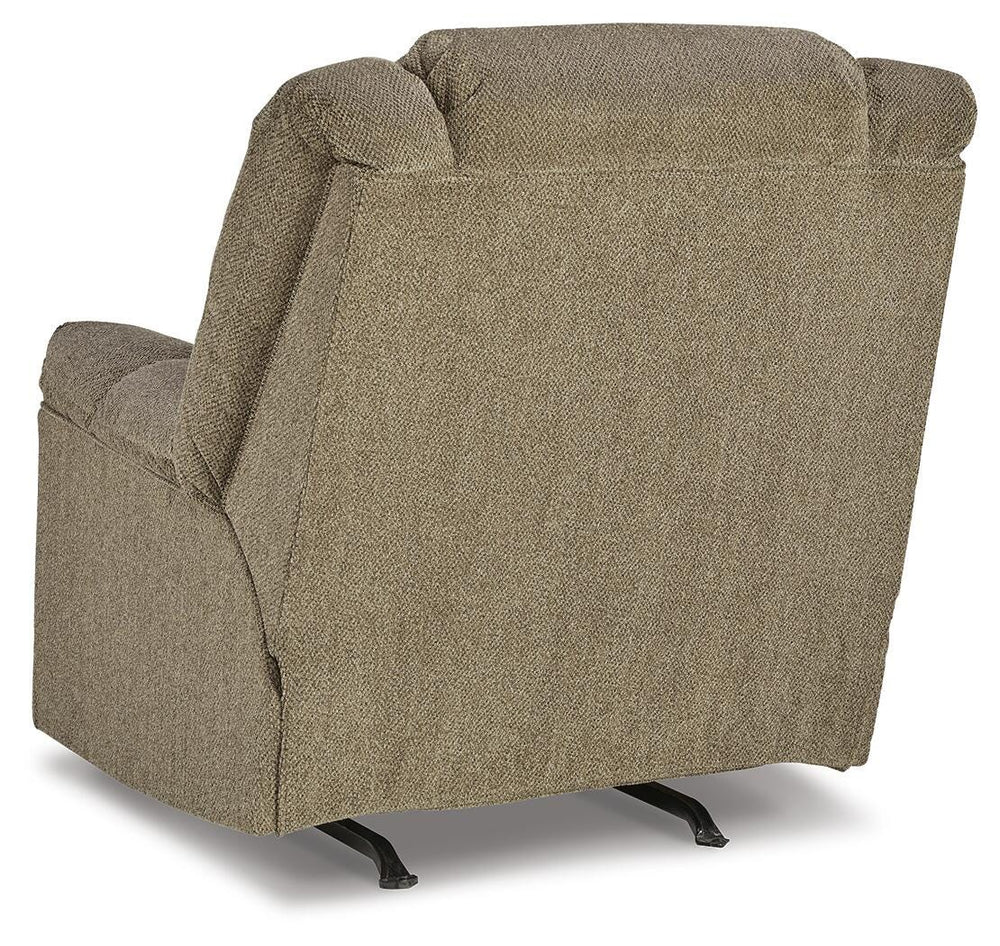 Kegler Recliner - Light Brown (5)