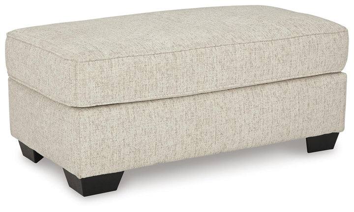 Heartcort Sofa, Loveseat, Oversized Chair and Ottoman - Quartz (15)