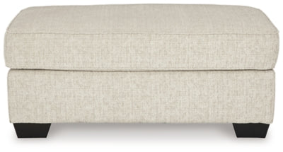 Heartcort Ottoman - Beige