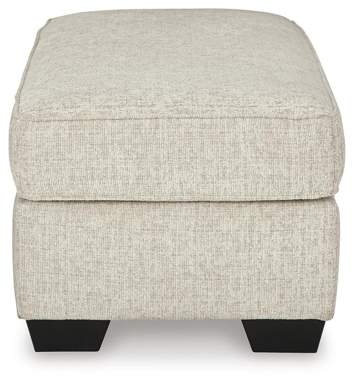 Heartcort Sofa, Loveseat, Oversized Chair and Ottoman - Quartz (16)