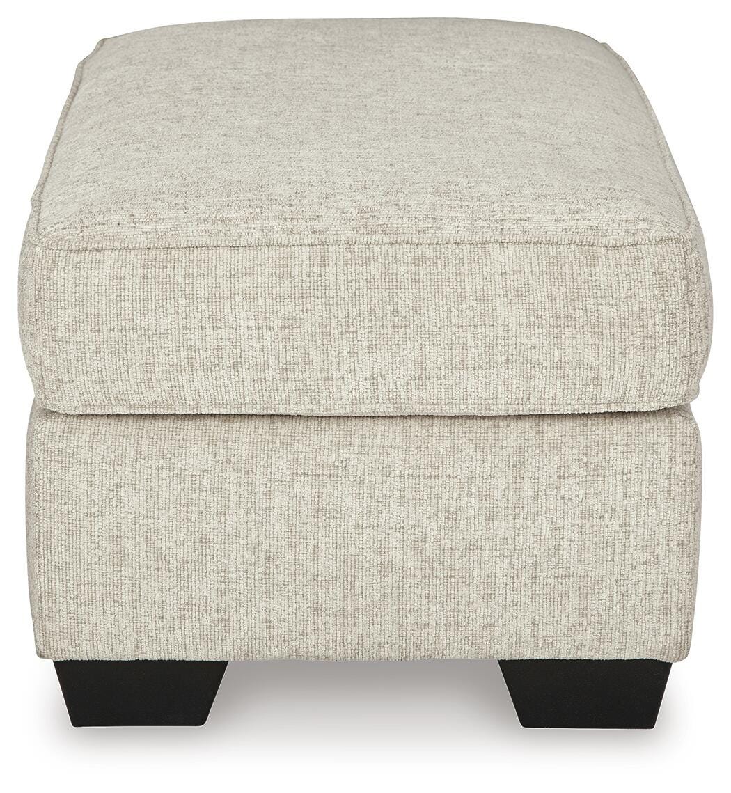 Heartcort Sofa, Loveseat, Oversized Chair and Ottoman - Quartz (16)