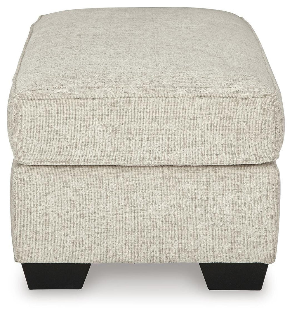 Heartcort Ottoman - Beige (4)