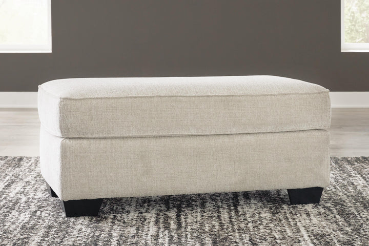 Heartcort Sofa, Loveseat, Oversized Chair and Ottoman - Quartz (27)