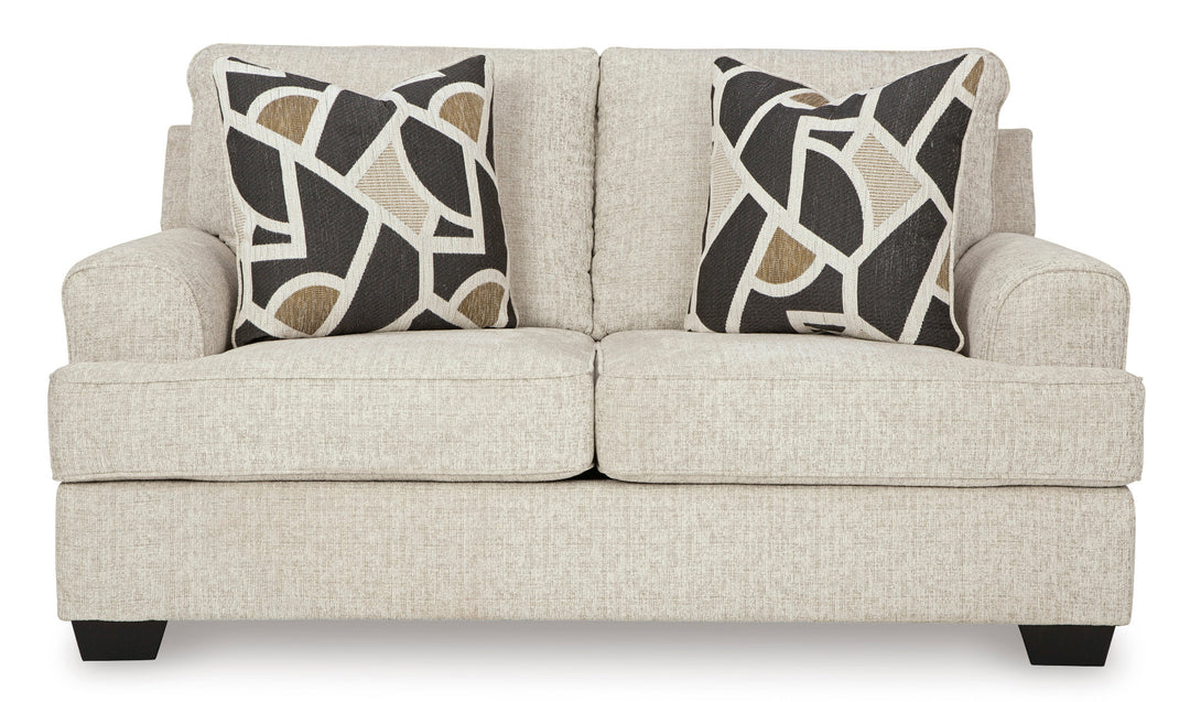 Heartcort Loveseat - Beige