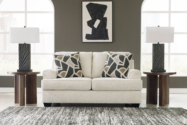 Heartcort Loveseat - Beige