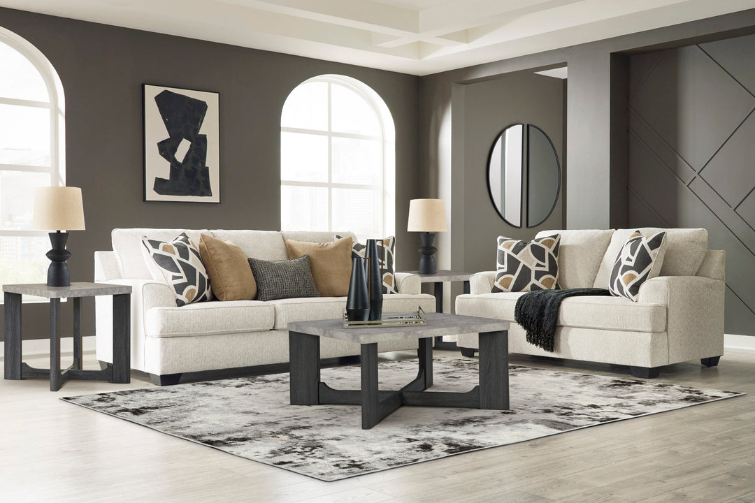 Heartcort Sofa - Beige