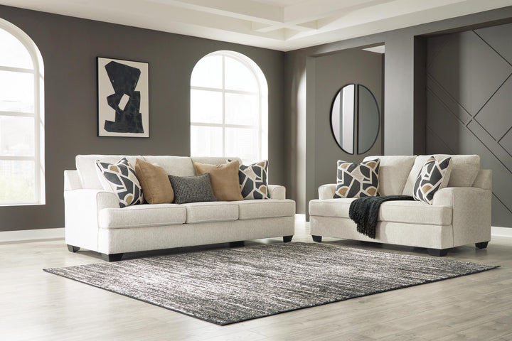Heartcort Sofa and Loveseat - Quartz (1)