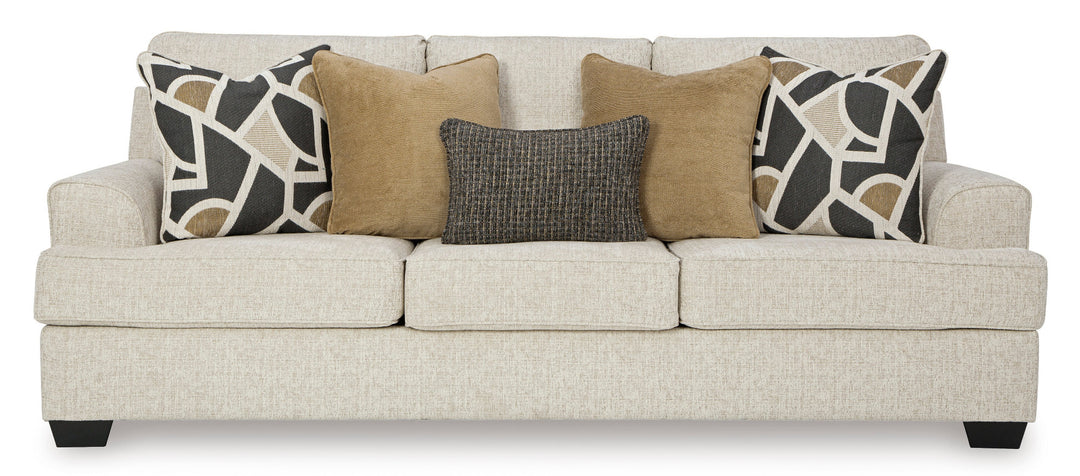 Heartcort Sofa - Beige