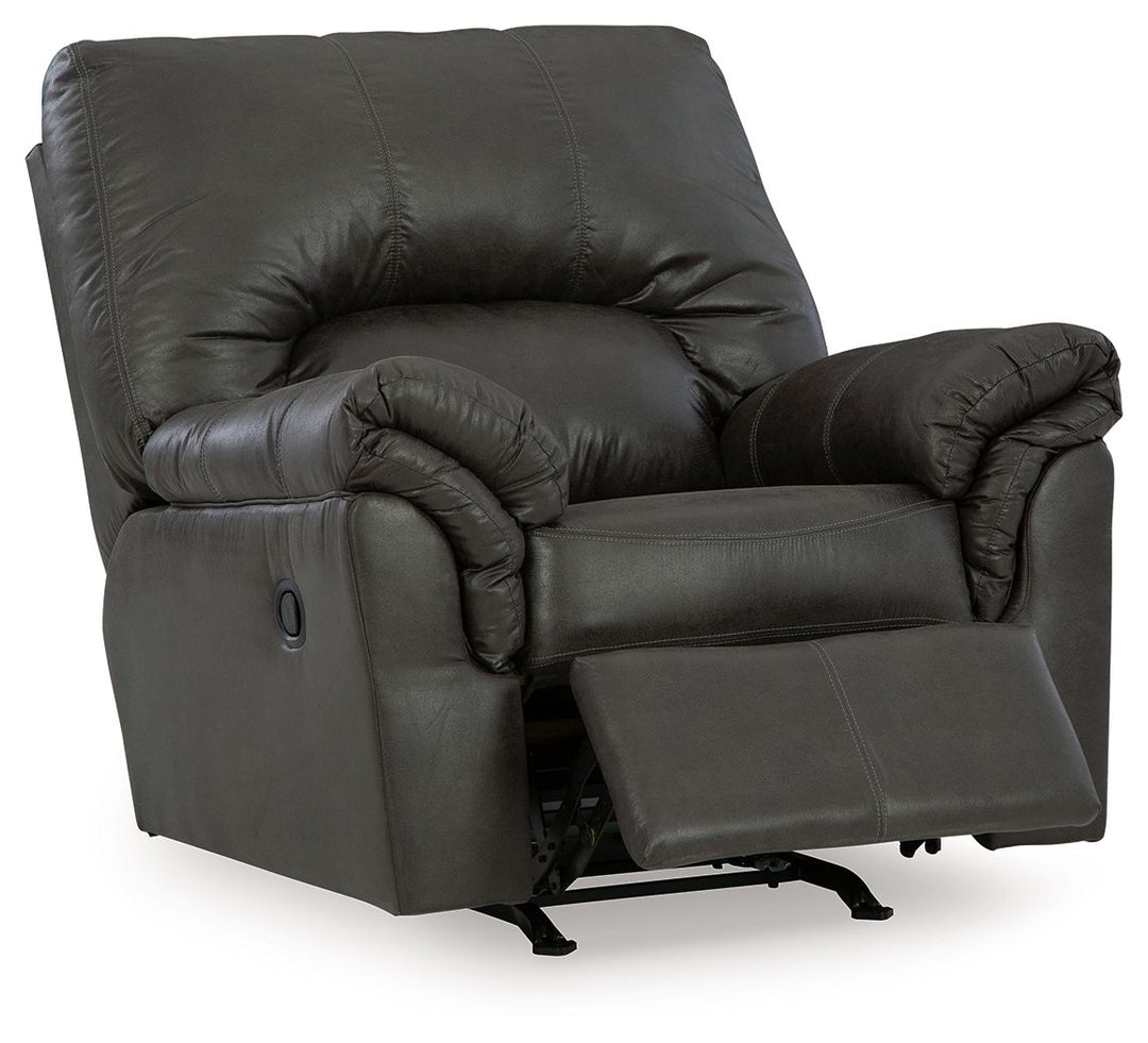 Bladen - Rocker Recliner - Slate