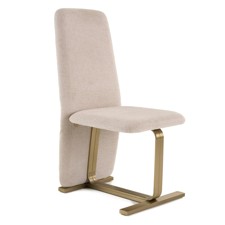 Tasha - Modern Upholstered Dining Chair (Set of 2)
