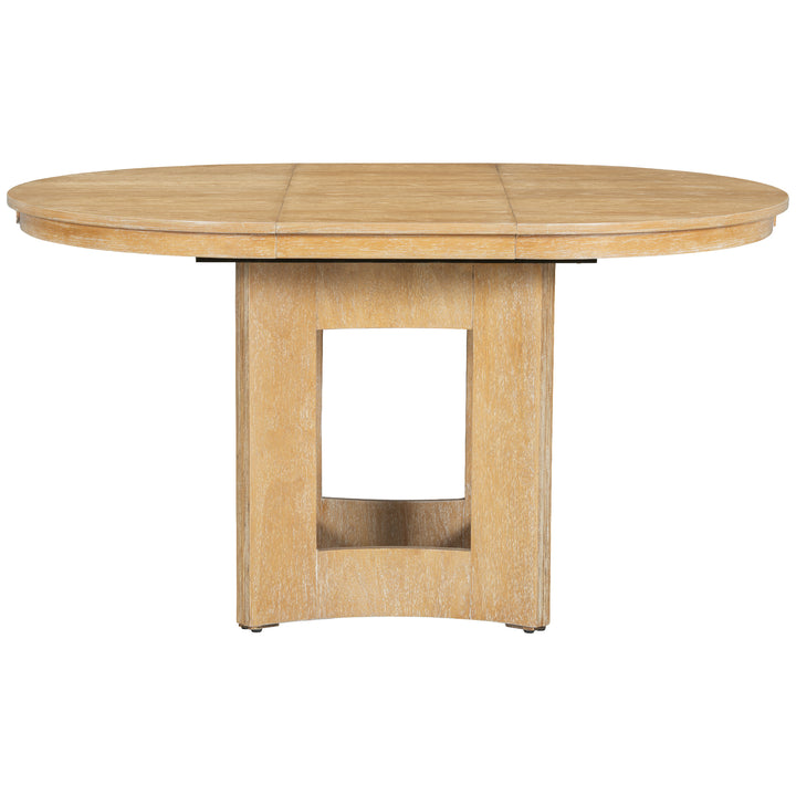 farmhouse-extendable-round-dining-table-set-for-5-with-upholstered-chairs-and-removable-leaf-natural-beige