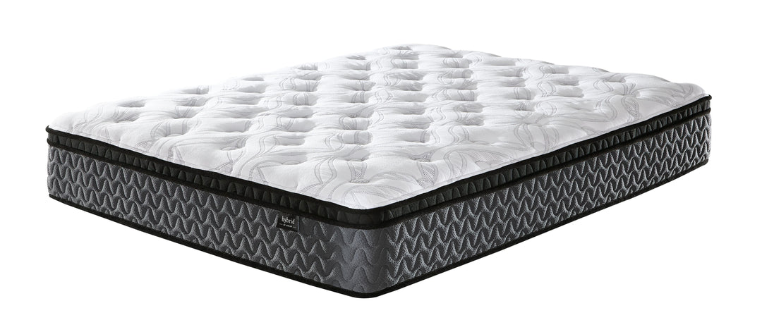 12 Inch Pocketed Hybrid Full Mattress