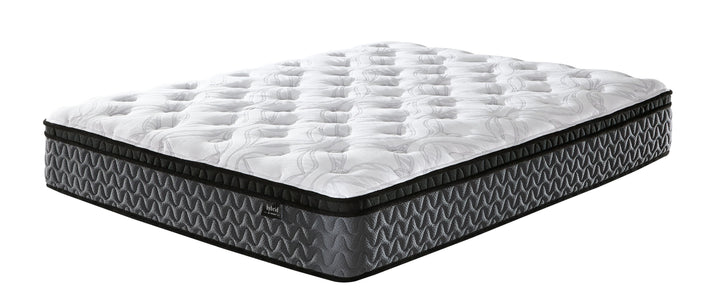 12 Inch Pocketed Hybrid Full Mattress