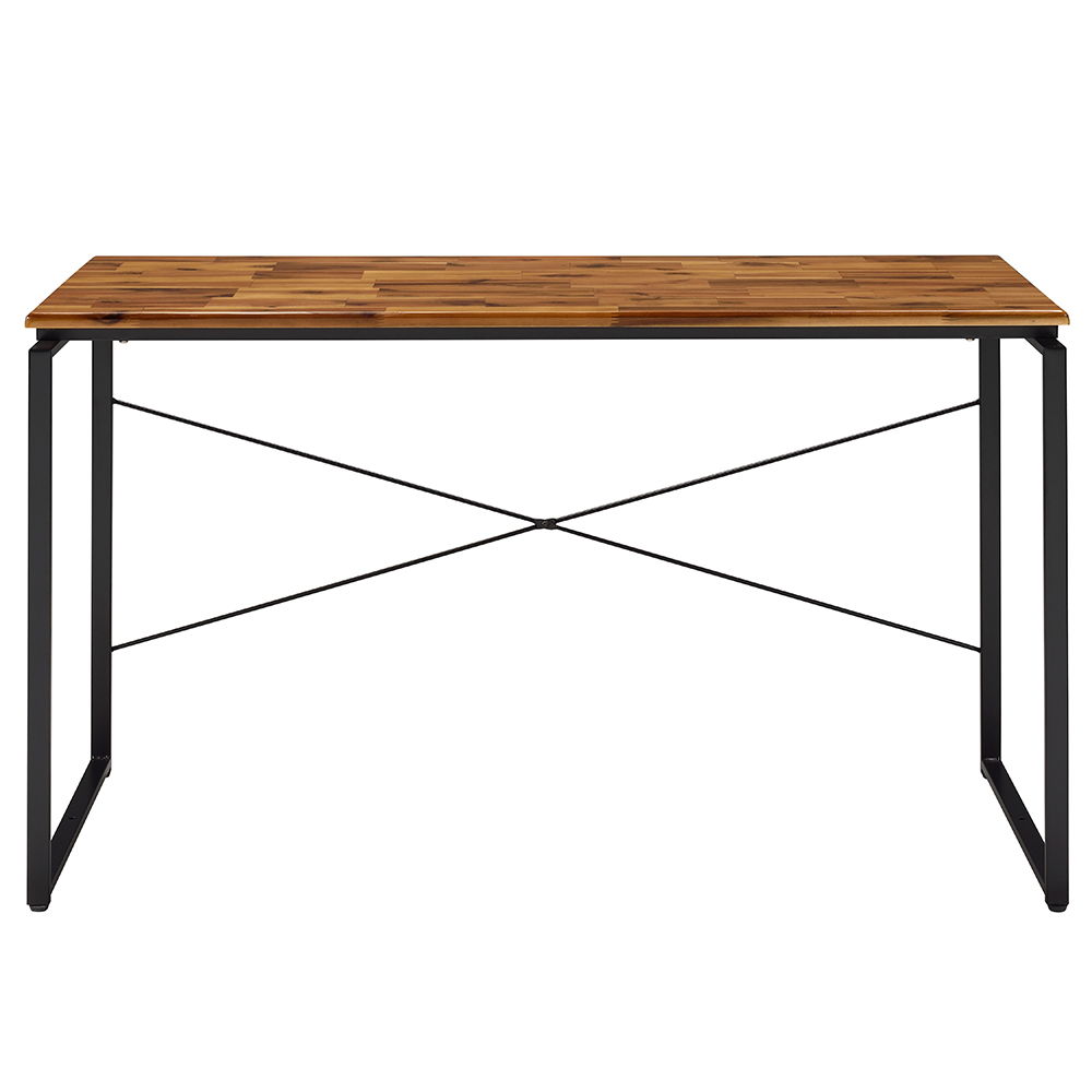 Jurgen - Writing Desk - Oak & Black