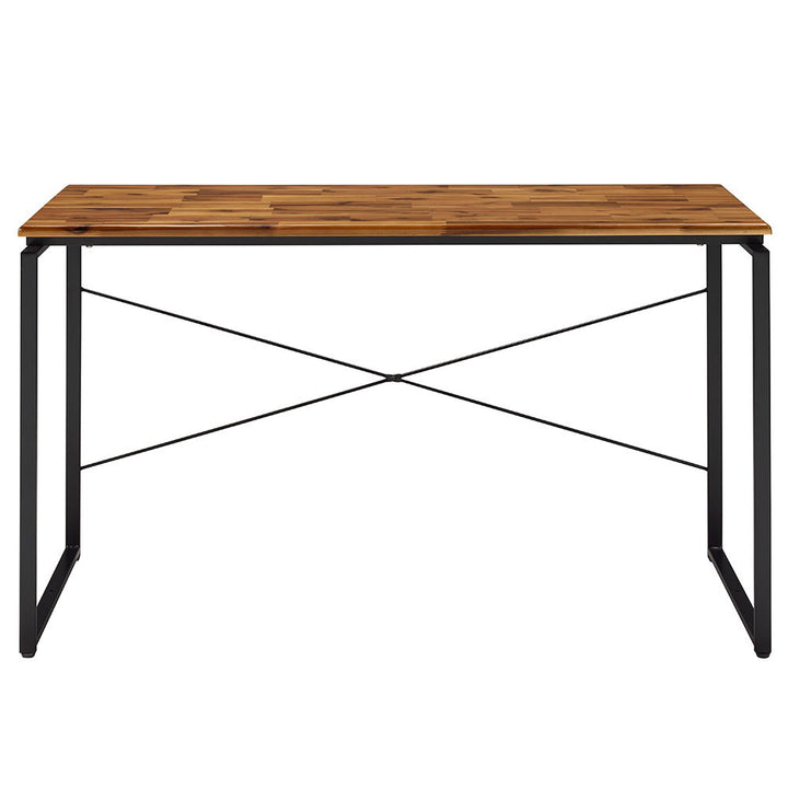 Jurgen - Writing Desk - Oak & Black