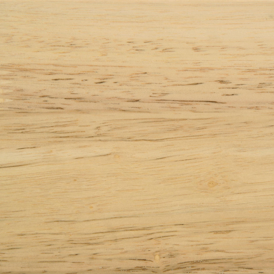 Coaster Furniture 460510 Wyatt Wood Twin Over Twin Bunk Bed White and Natural