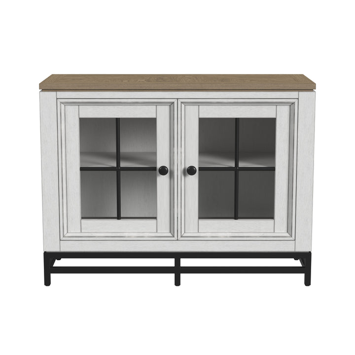 Melody Stacking Bookcase White