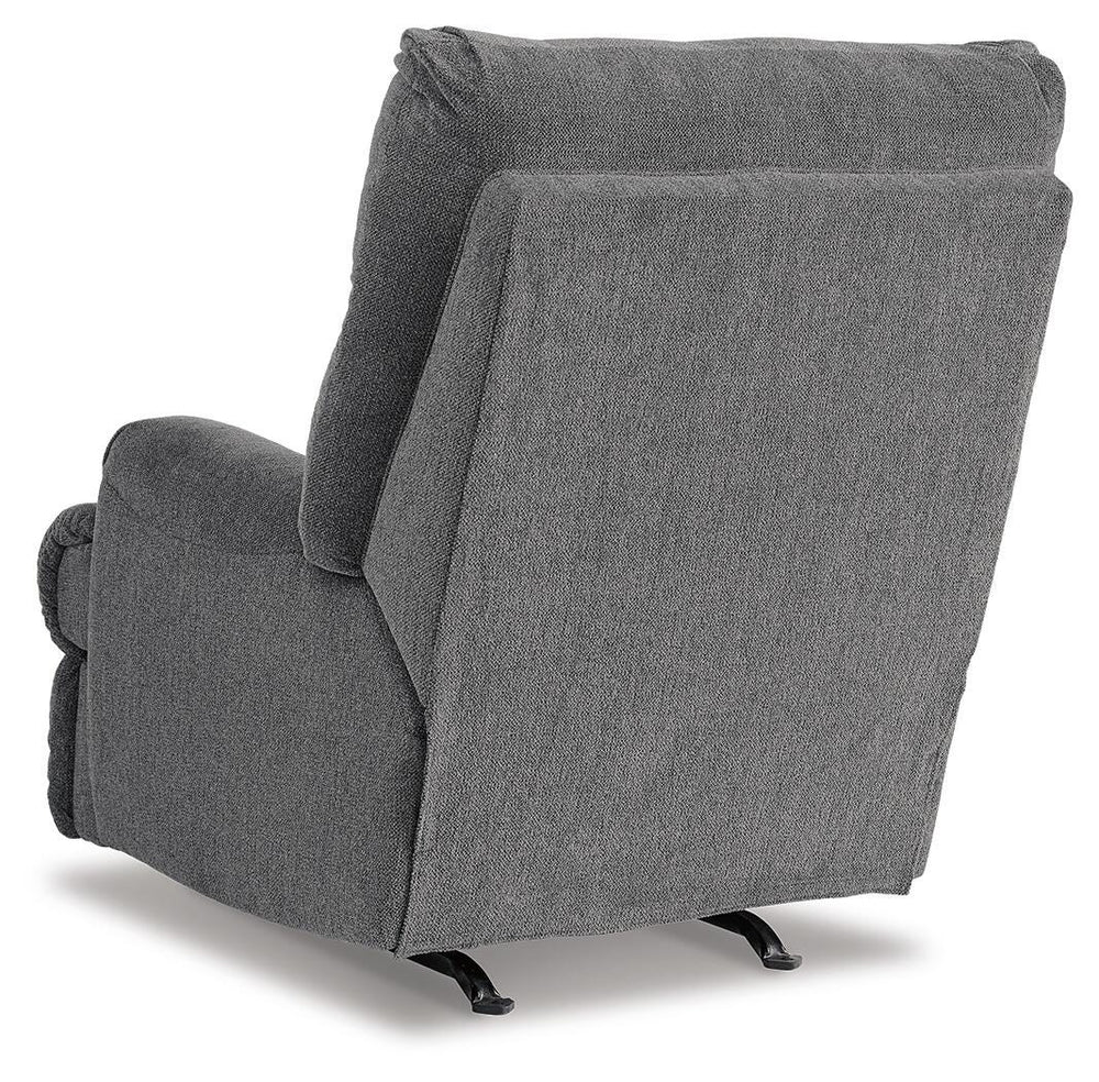 Man Fort Recliner - Dark Gray (5)