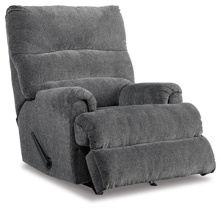Man Fort Recliner - Dark Gray (3)
