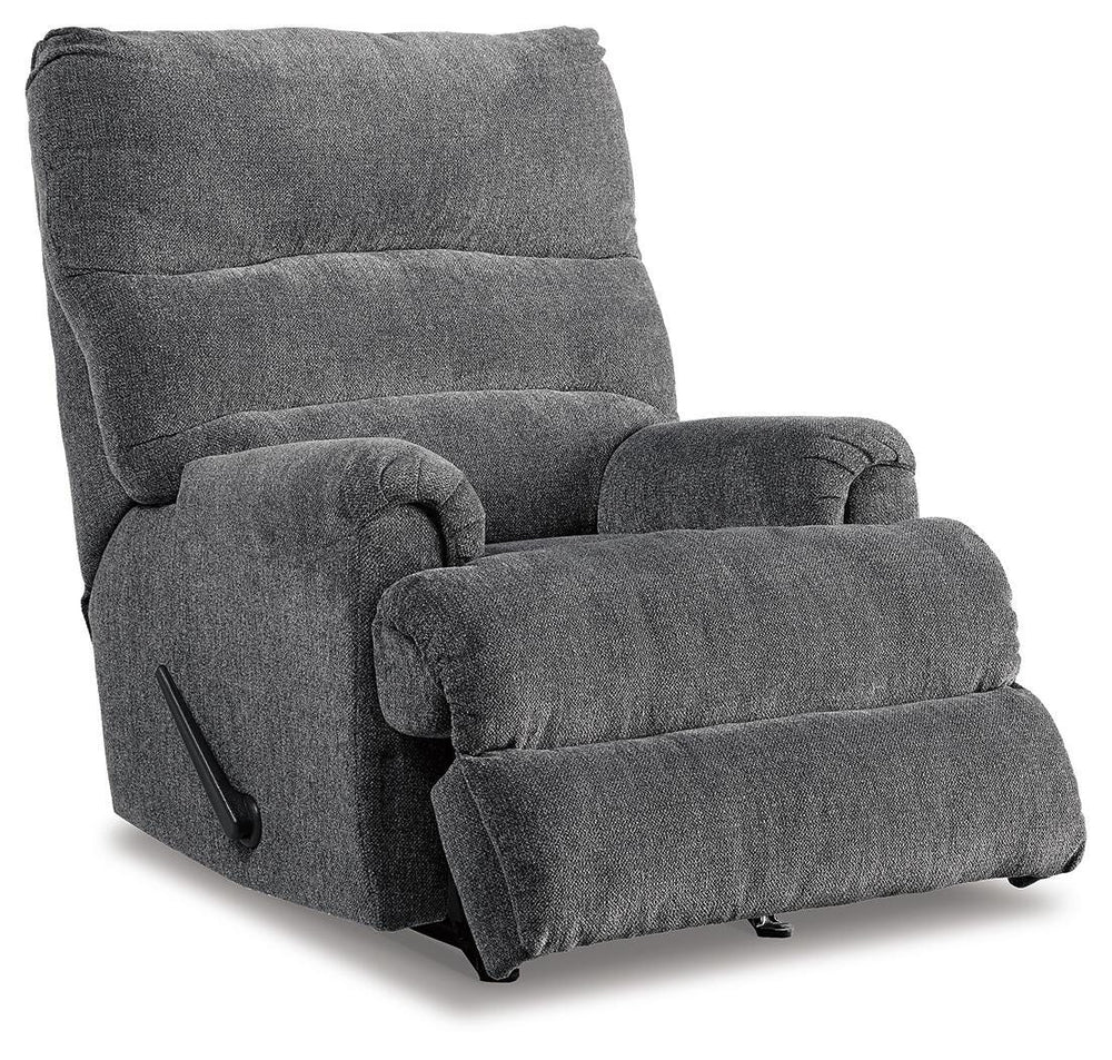 Man Fort Recliner - Dark Gray (3)