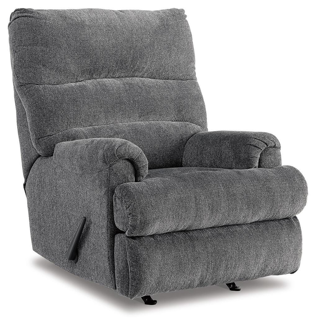 Man Fort Recliner - Dark Gray (1)