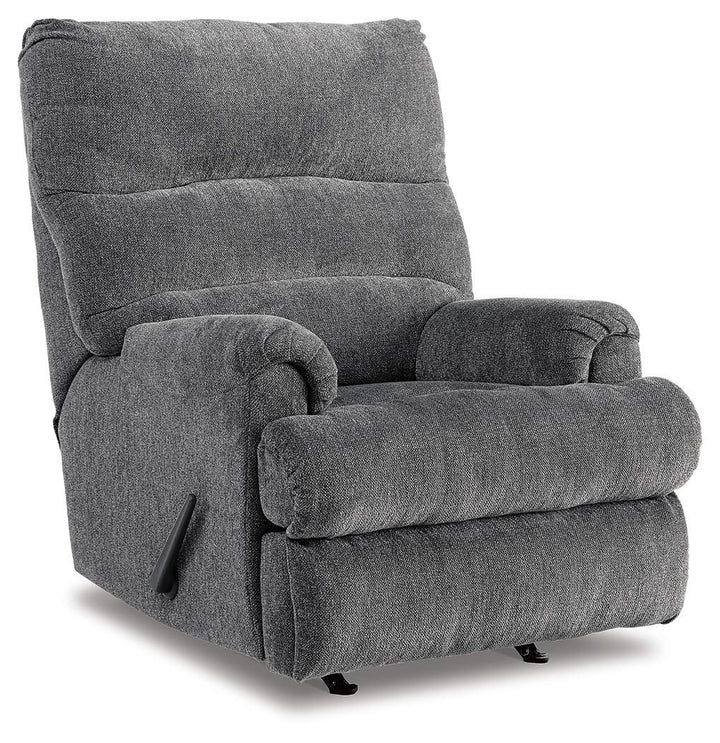 Man Fort Recliner - Dark Gray (1)