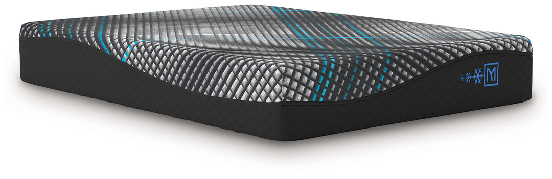 Millennium 2.0 Hybrid 14 Inch - King Mattress - Black by Ashley Furniture product image