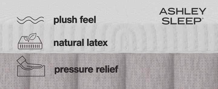 Terra Sleep Soft - California King Mattress - White