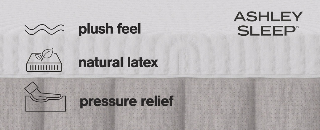 Terra Sleep Soft - King Mattress - White