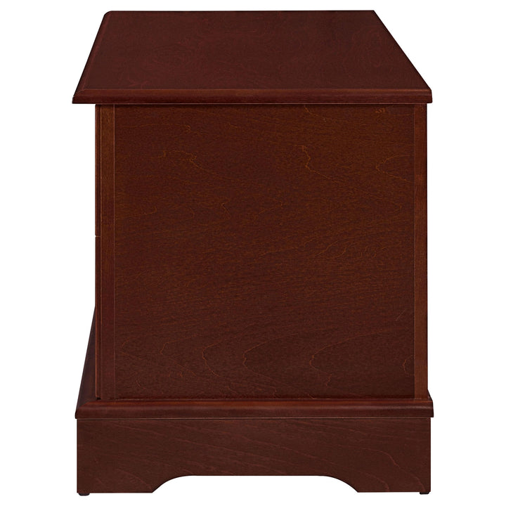 Coaster Furniture 4694 Paula Cedar Chest Warm Brown