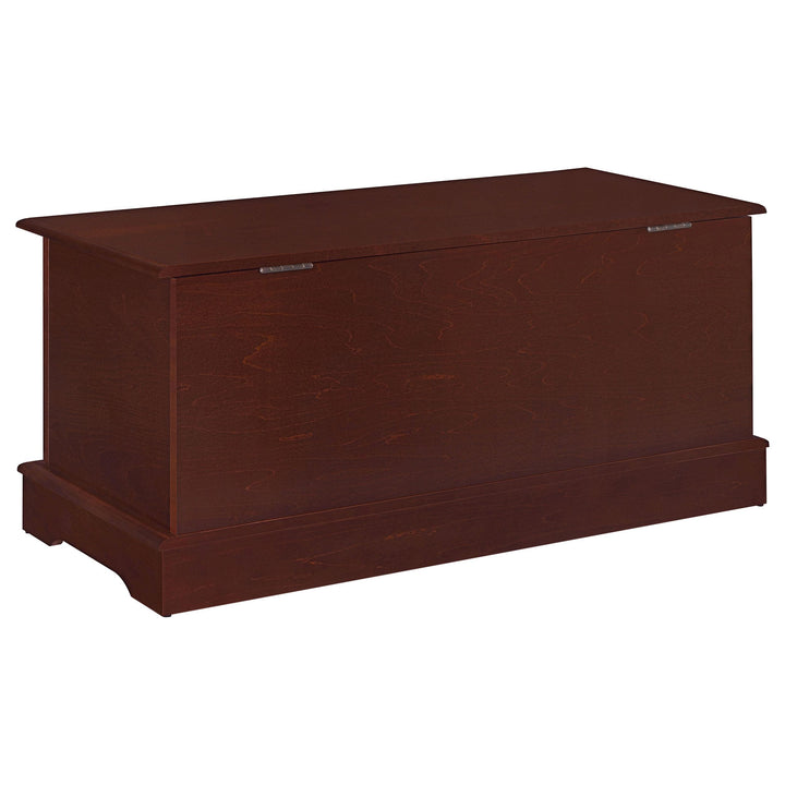 Coaster Furniture 4694 Paula Cedar Chest Warm Brown