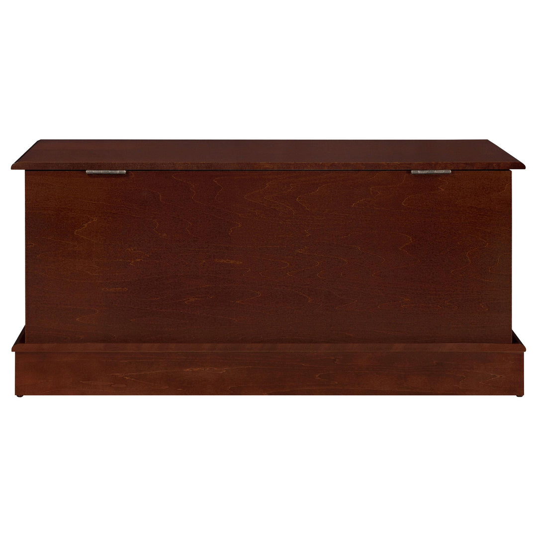 Coaster Furniture 4694 Paula Cedar Chest Warm Brown