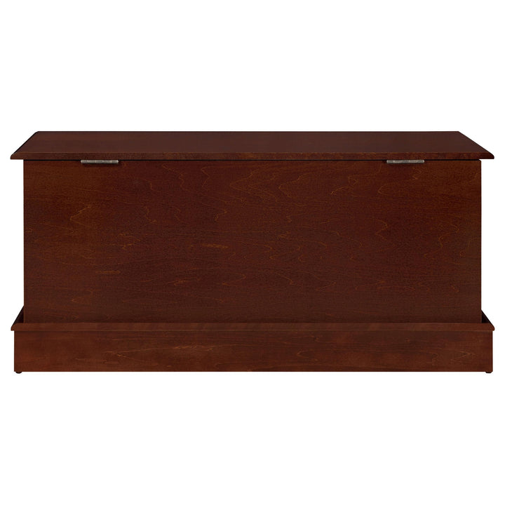 Coaster Furniture 4694 Paula Cedar Chest Warm Brown