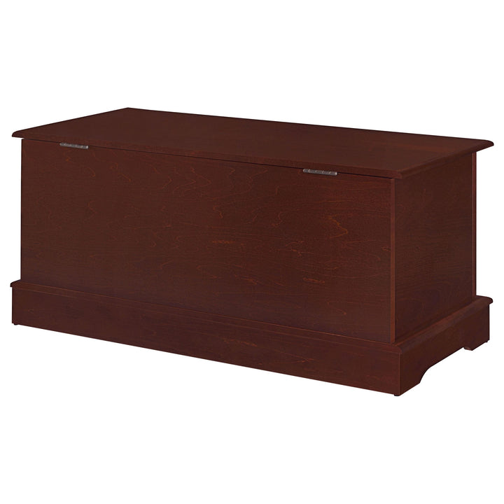 Coaster Furniture 4694 Paula Cedar Chest Warm Brown