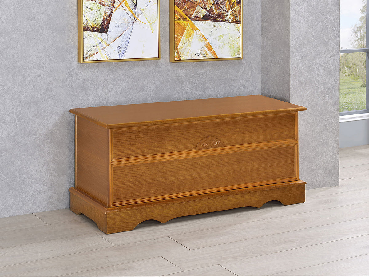 Paula - Cedar Chest - Honey