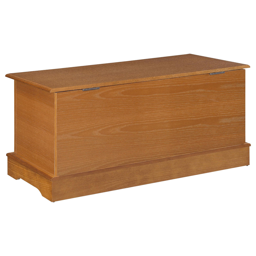 Coaster Furniture 4695 Paula Cedar Chest Honey