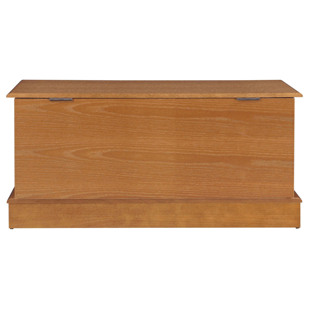 Coaster Furniture 4695 Paula Cedar Chest Honey