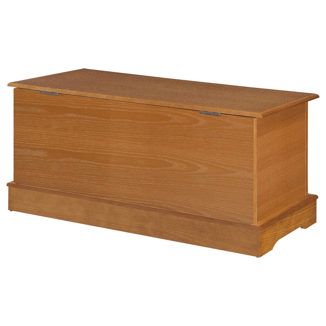 Coaster Furniture 4695 Paula Cedar Chest Honey