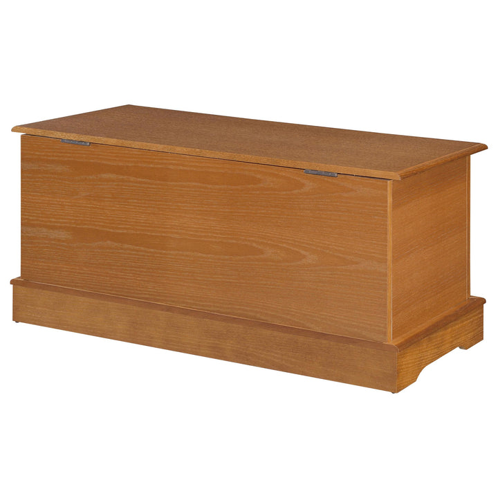 Coaster Furniture 4695 Paula Cedar Chest Honey