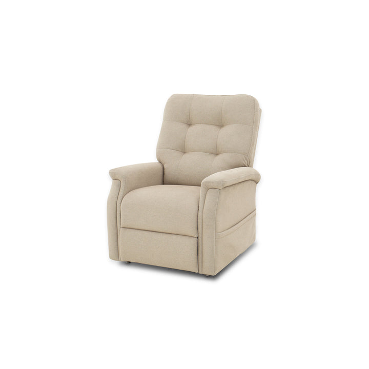 Diana Power Lift Recliner Tan