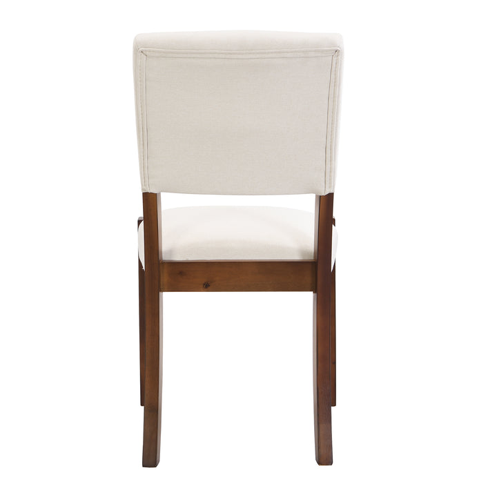 5-piece-faux-marble-dining-table-set-with-rubberwood-legs