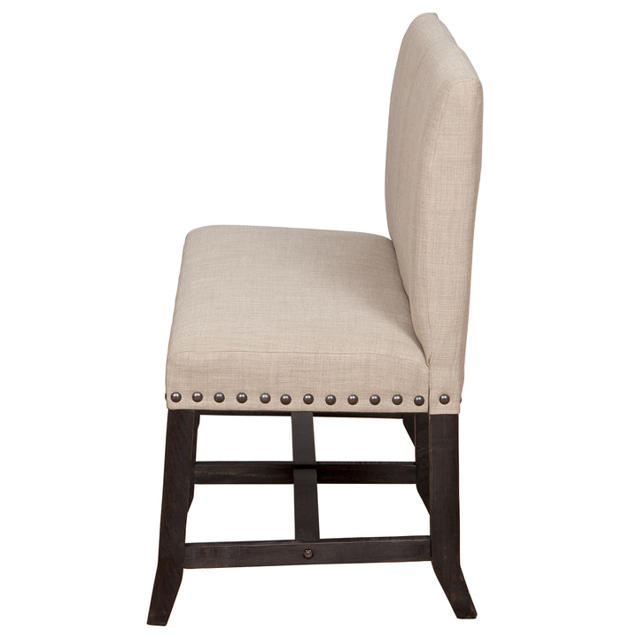 Modus Furniture 7Yc969 Yosemite Solid Wood Dining Settee