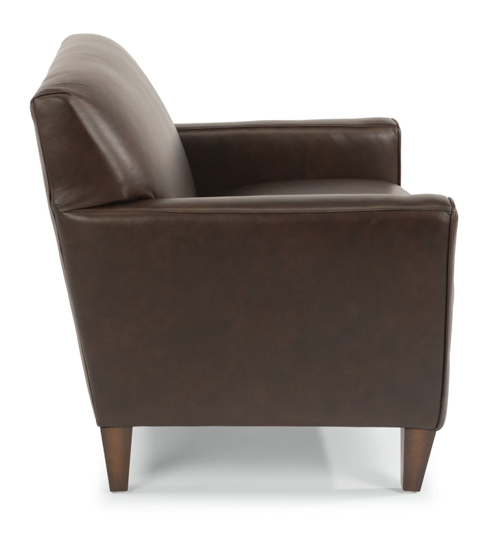 flexsteel-3966-101-digby-chair-and-a-half-dark-brown