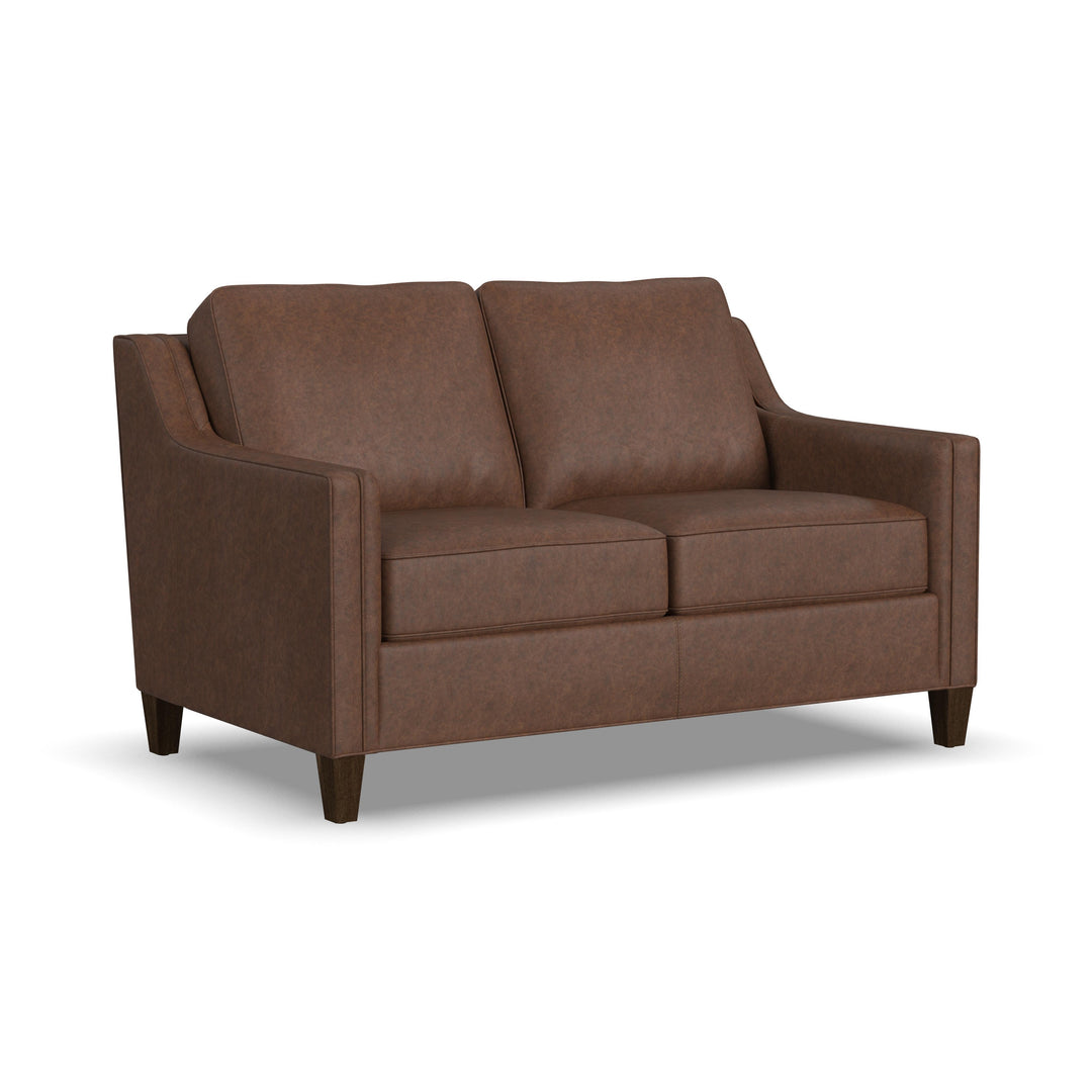 flexsteel-3010-20-finley-loveseat-dark-brown