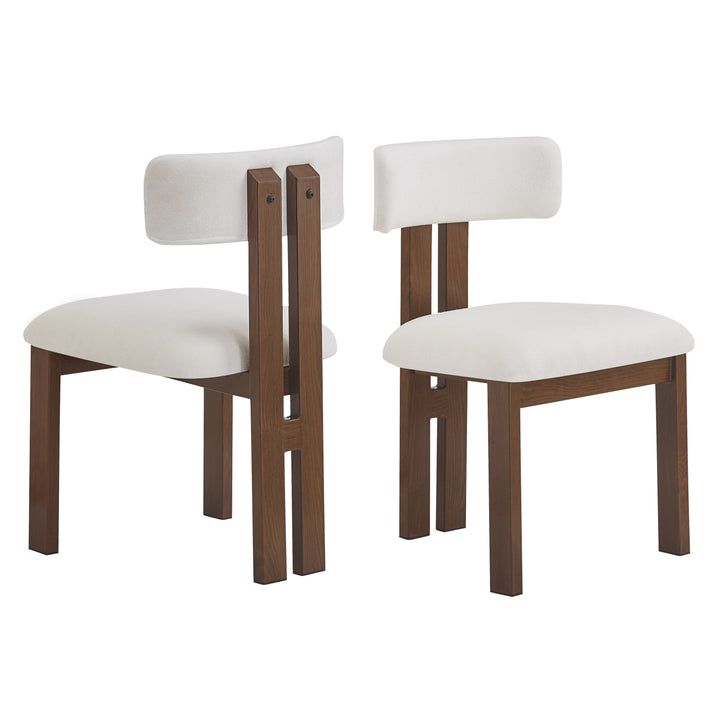 3-piece-round-table-dining-set-with-upholstered-dining-chairs-and-metal-legs-white-and-brown