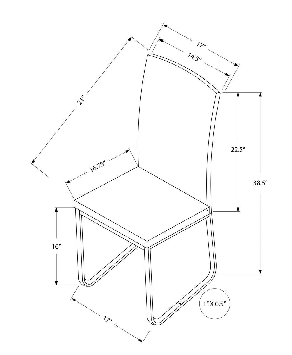 contemporary-vegan-leather-dining-chair