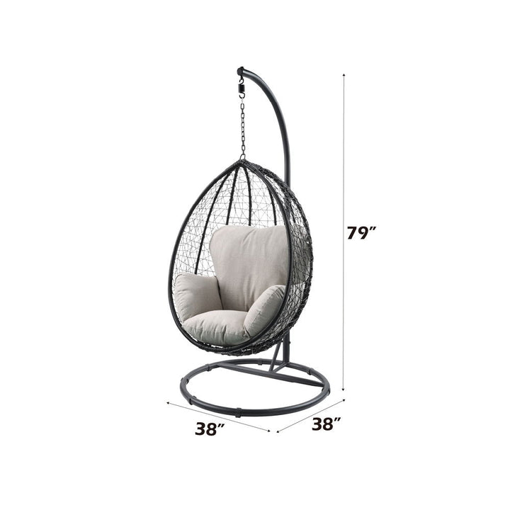 simona-hanging-chair-beige-fabric-black-wicker