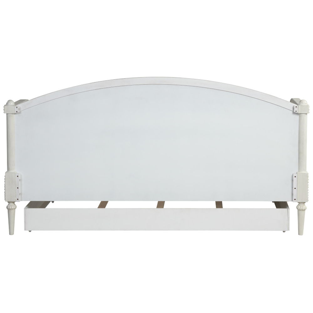 Lucien - Full Daybed - Antique White