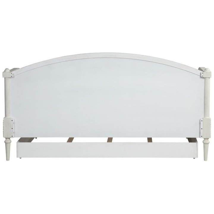 Lucien - Full Daybed - Antique White