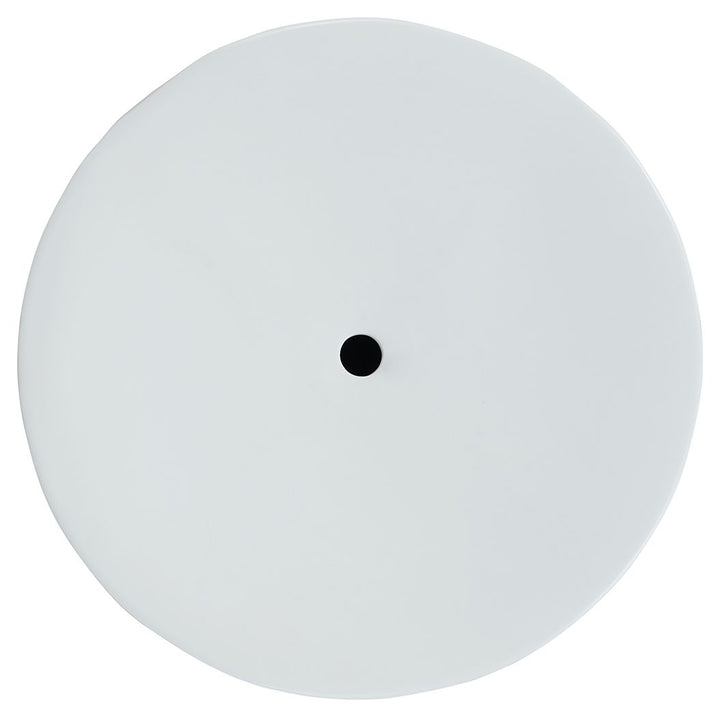 Jungrove - Stool - White